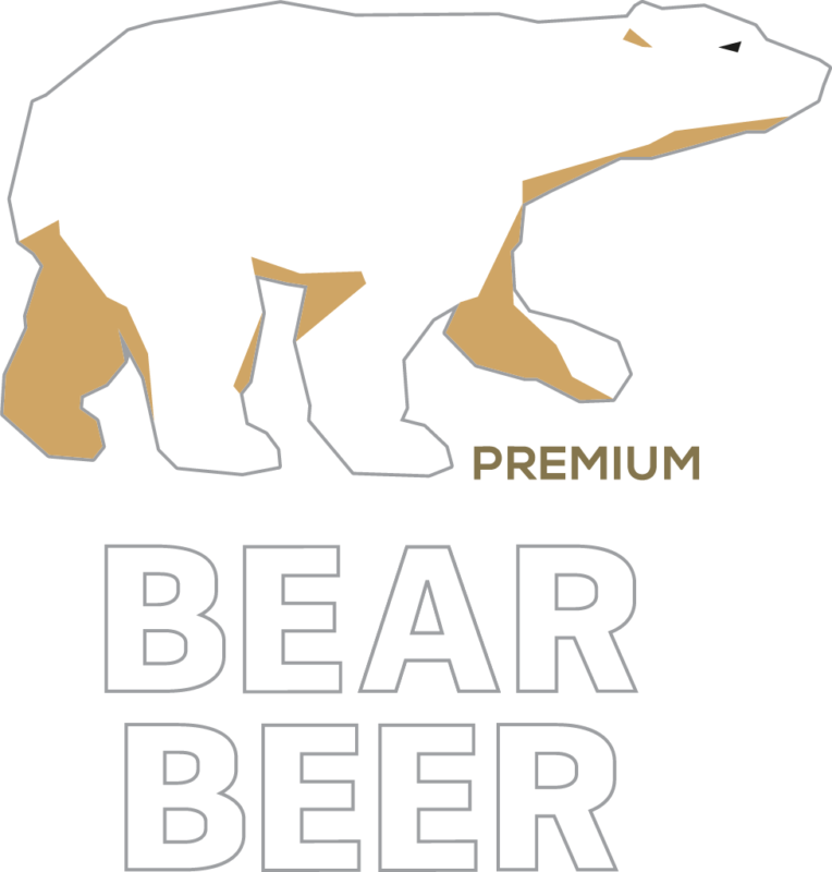bear beer logo