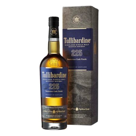 Tullibardine 225-Sauternes Cask AIc/Vol: 43%
