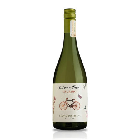 RƯỢU VANG HỮU CƠ CHILE CONOSUR ORGANIC SAUVIGNON BLANC 2022