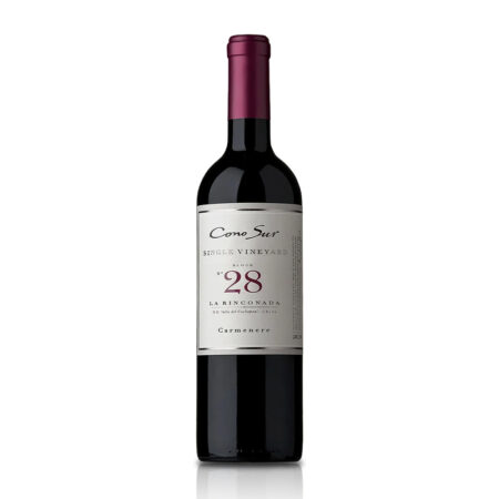 RƯỢU VANG CHILE CONO SUR SINGLE VINEYARD 28 CAMENERE 2021