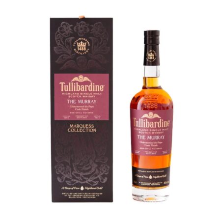 Tullibardine Murray Limited Edition Chateauneuf du Pape AIc/Vol: 46%