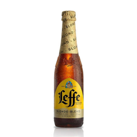 BIA BỈ LEFFE BLOND