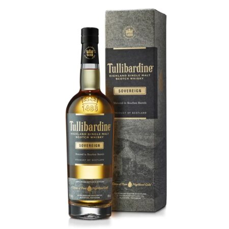 Tullibardine Sovereign AIc/Vol: 43%