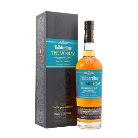 Tullibardine Murray Limited Edition Triple Port AIc/Vol: 46%