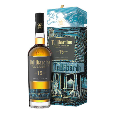 Tullibardine 15 year old