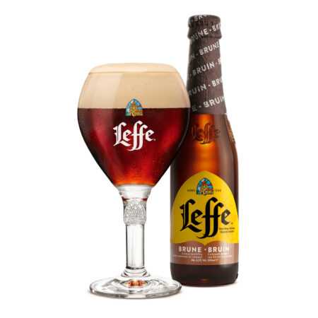 LEFFE BRUNE